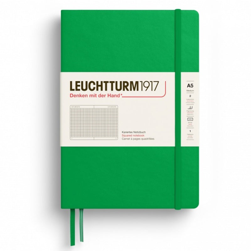 CAIET A5 ARITMETICA COPERTA RIGIDA VERDE PRIMAVARATIC LEUCHTTURM CAIET A5 ARITMETICA COPERTA RIGIDA VERDE PRIMAVARATIC LEUCHTTURM